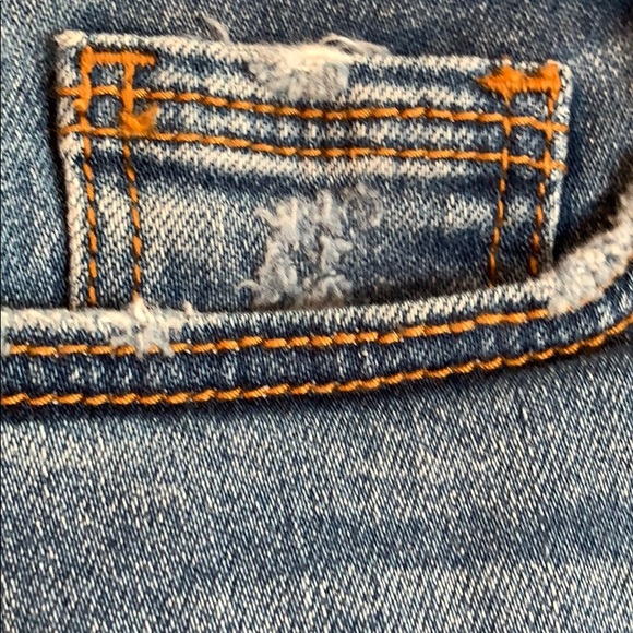 New Zara Girls Jean skirt - Picture 4 of 4